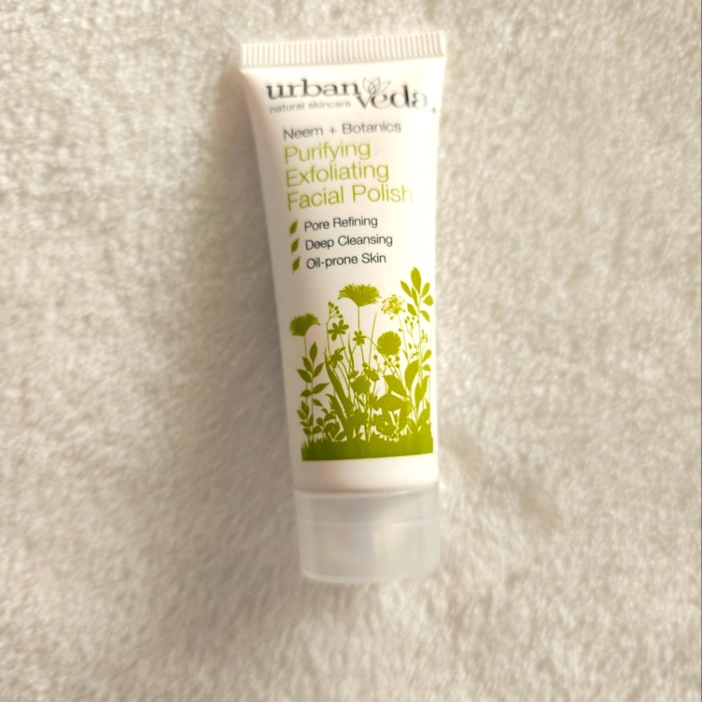 Urban Natural Skincare Veda Facial Polish